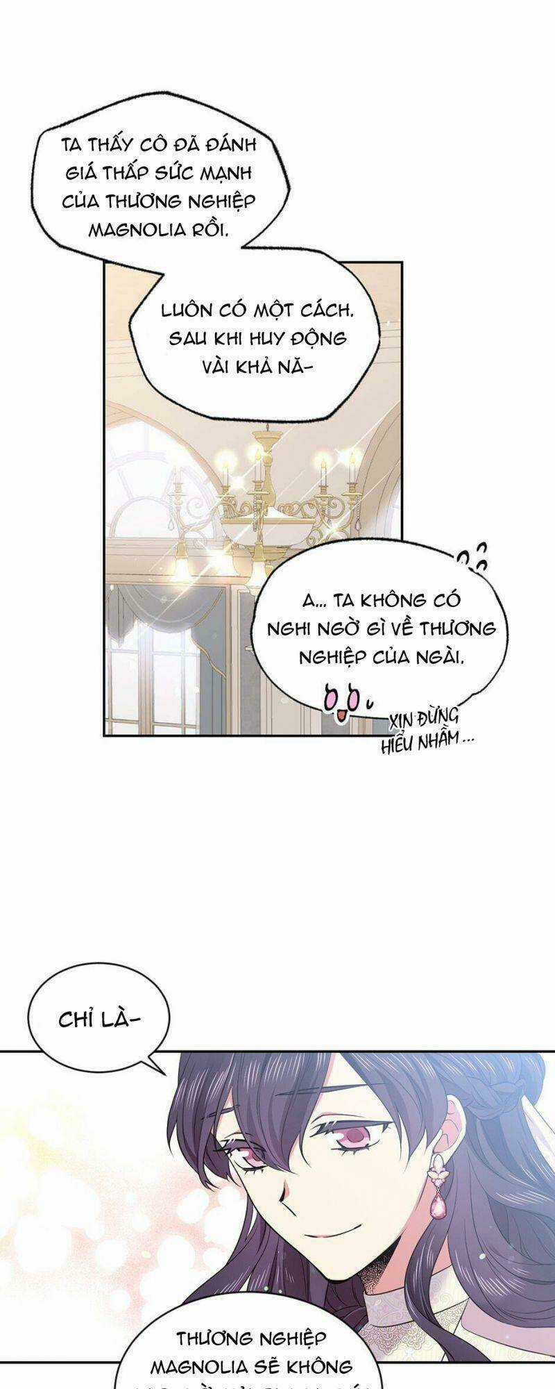 Mục Tiêu Là Cuộc Sống Hoàn Hảo Bất Khả Xâm Phạm Chapter 43 trang 9