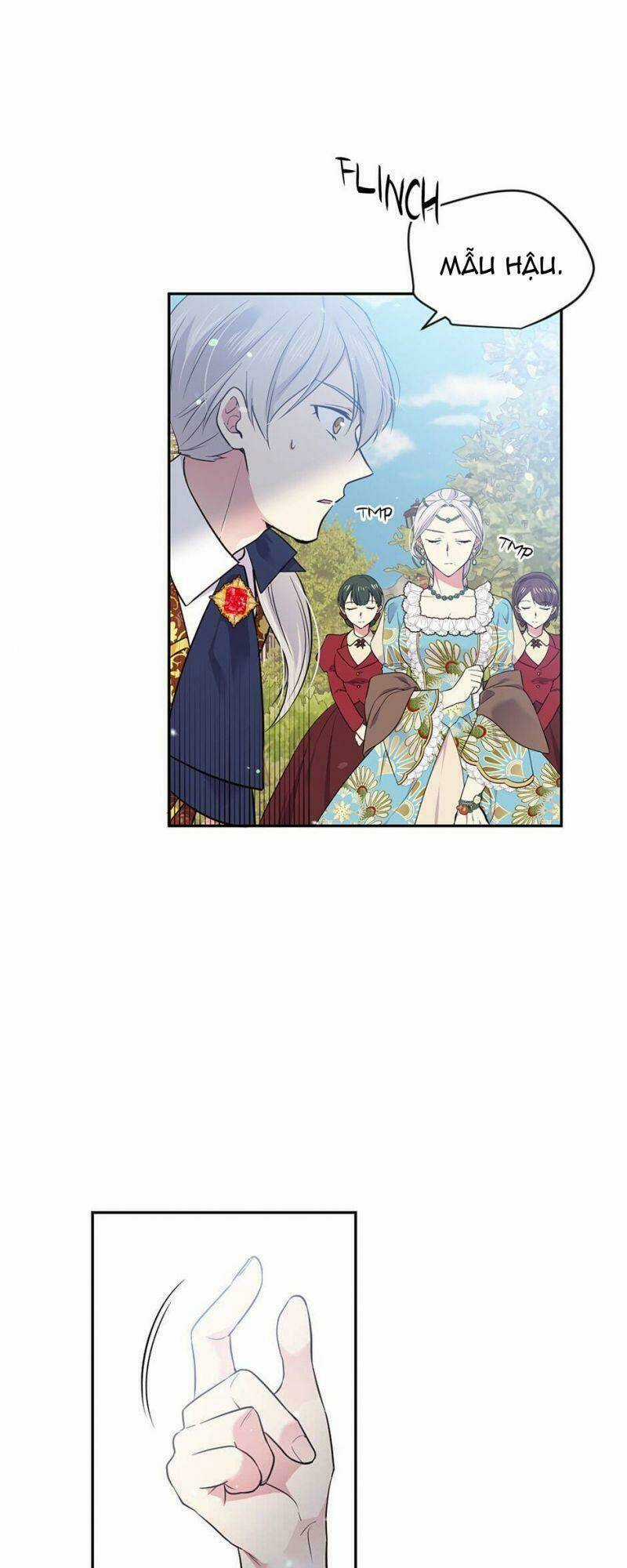 Mục Tiêu Là Cuộc Sống Hoàn Hảo Bất Khả Xâm Phạm Chapter 44 trang 10