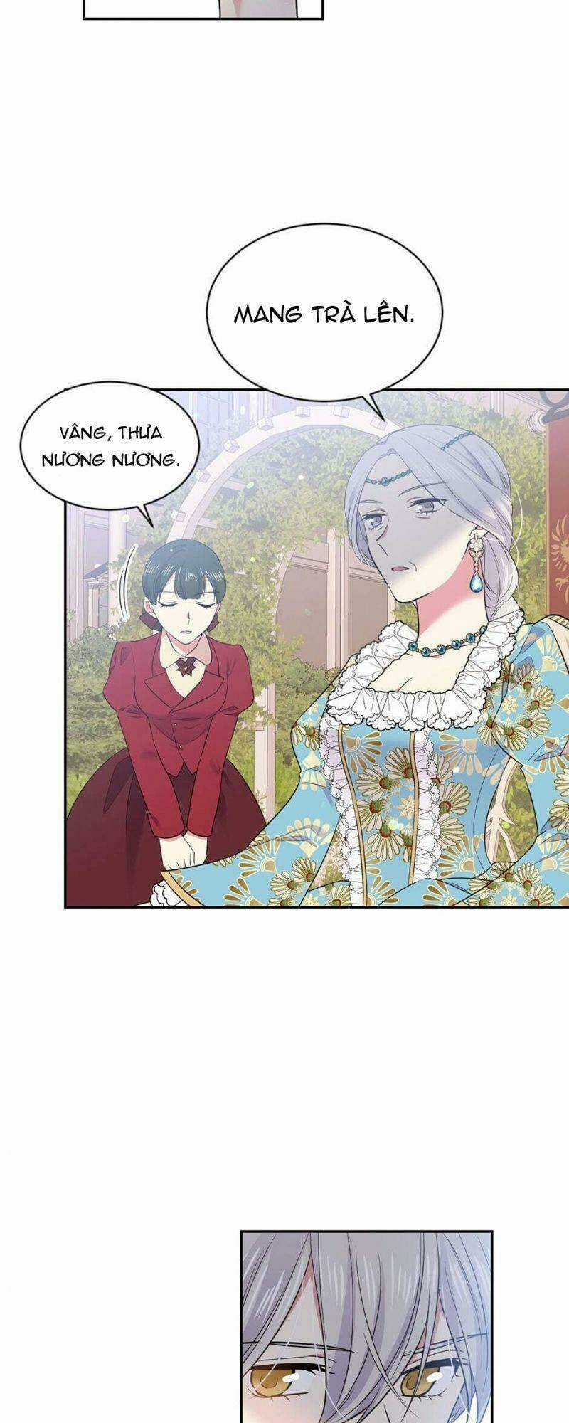 Mục Tiêu Là Cuộc Sống Hoàn Hảo Bất Khả Xâm Phạm Chapter 44 trang 11