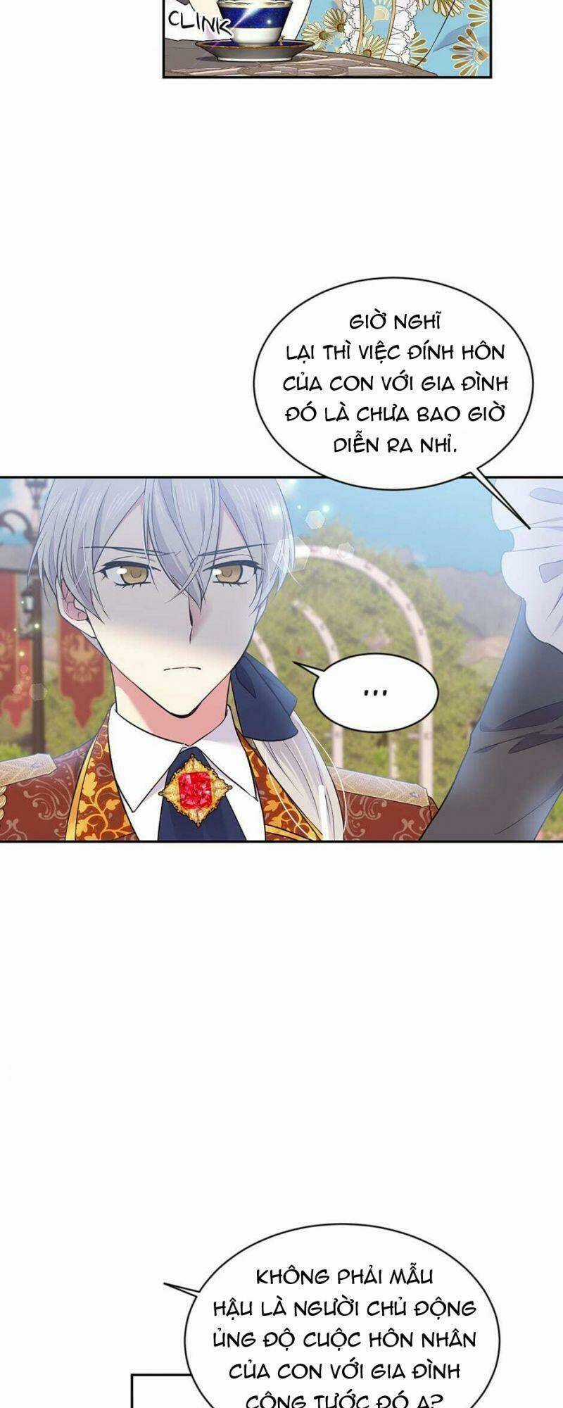 Mục Tiêu Là Cuộc Sống Hoàn Hảo Bất Khả Xâm Phạm Chapter 44 trang 16