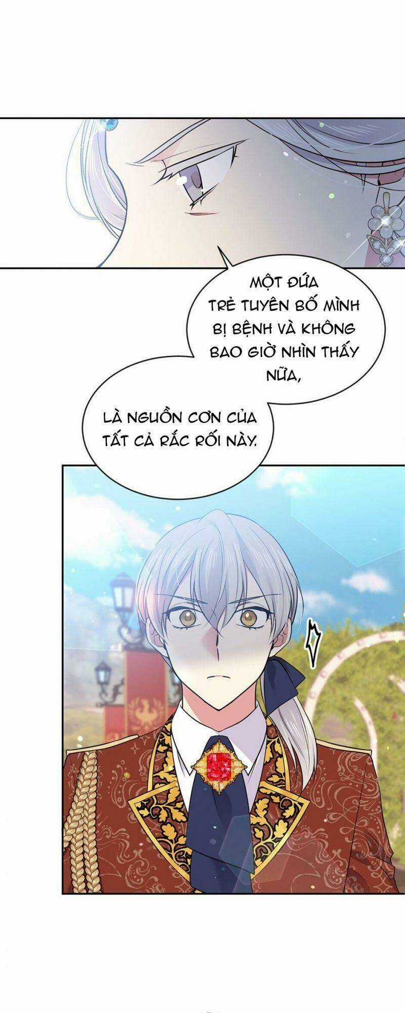 Mục Tiêu Là Cuộc Sống Hoàn Hảo Bất Khả Xâm Phạm Chapter 44 trang 20