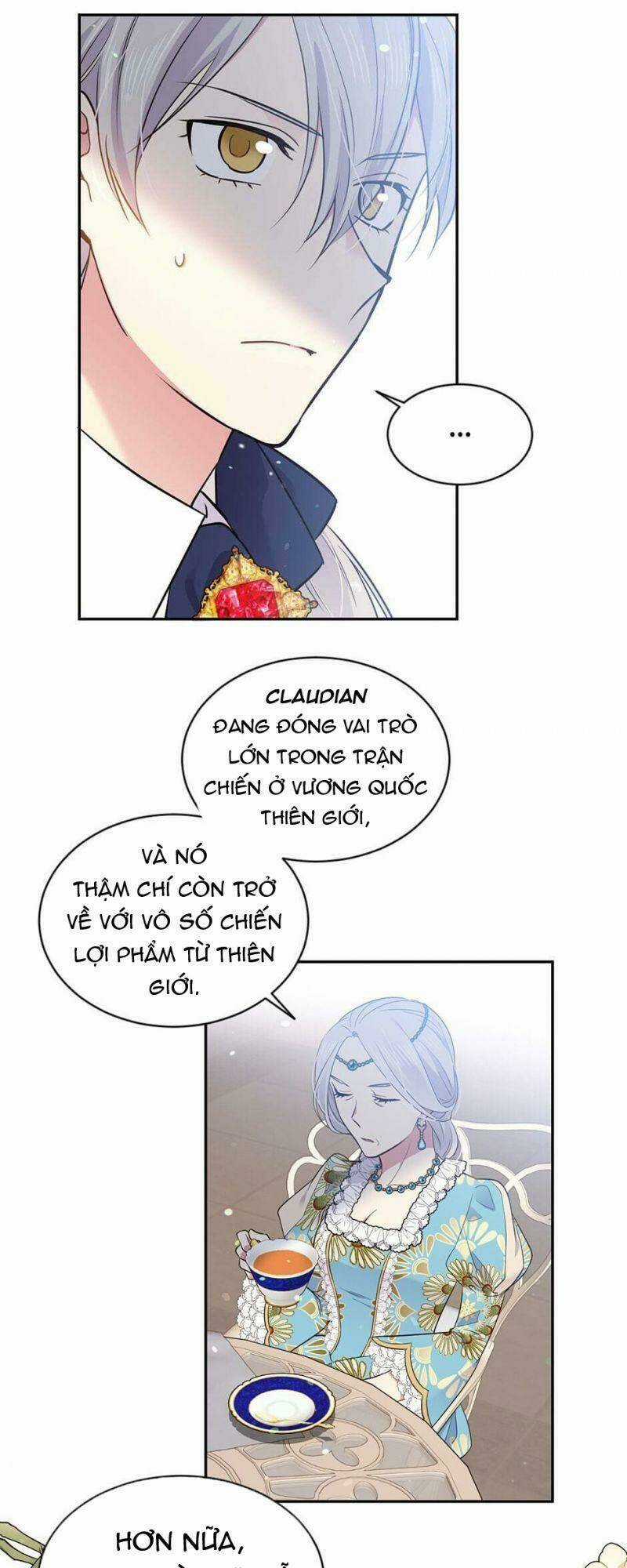 Mục Tiêu Là Cuộc Sống Hoàn Hảo Bất Khả Xâm Phạm Chapter 44 trang 25