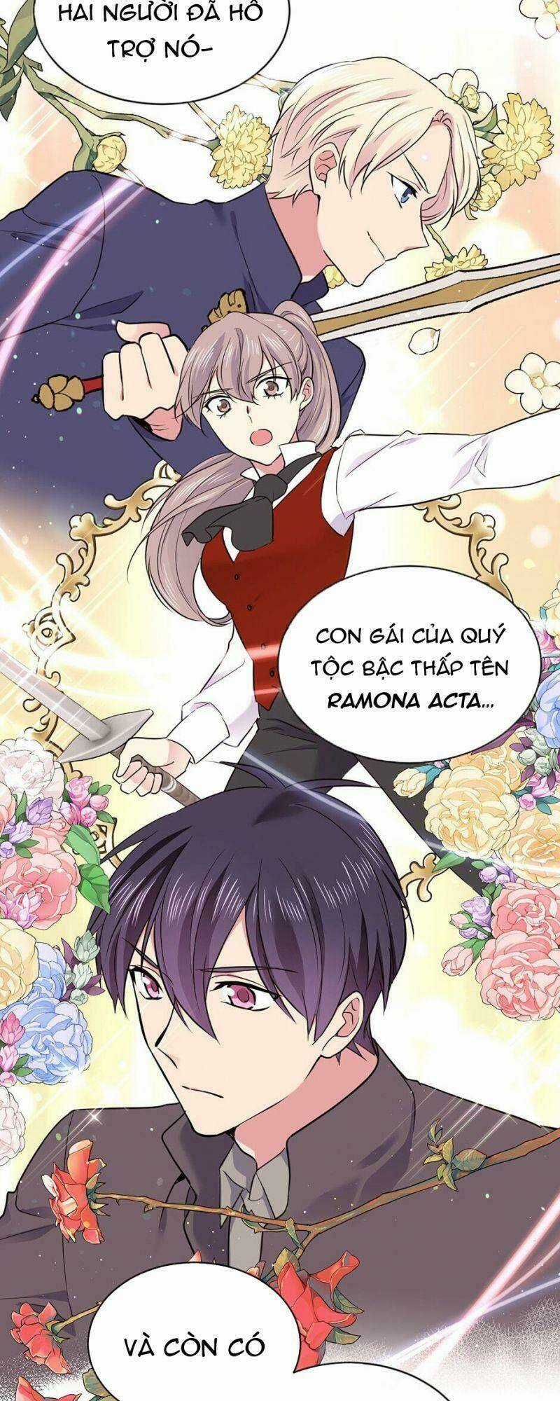 Mục Tiêu Là Cuộc Sống Hoàn Hảo Bất Khả Xâm Phạm Chapter 44 trang 26