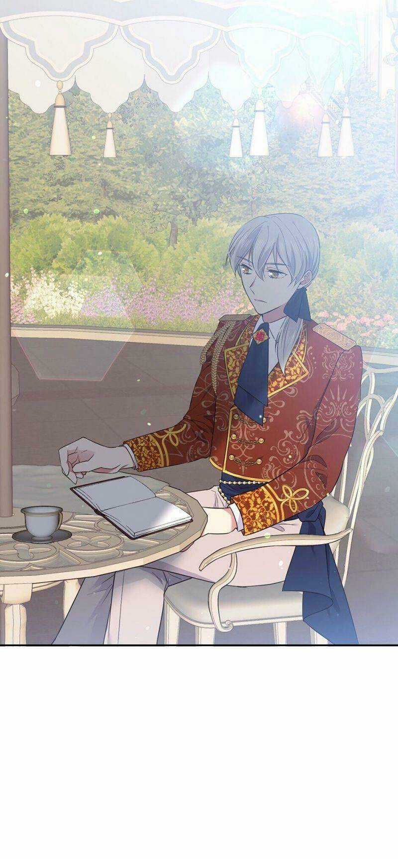 Mục Tiêu Là Cuộc Sống Hoàn Hảo Bất Khả Xâm Phạm Chapter 44 trang 3