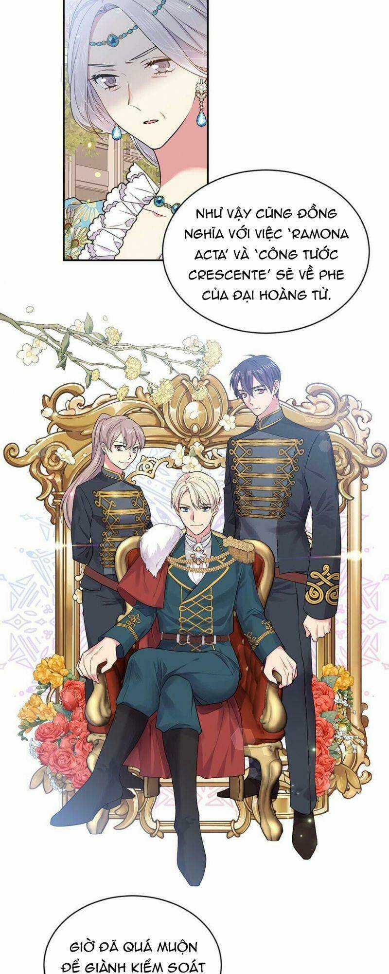 Mục Tiêu Là Cuộc Sống Hoàn Hảo Bất Khả Xâm Phạm Chapter 44 trang 30