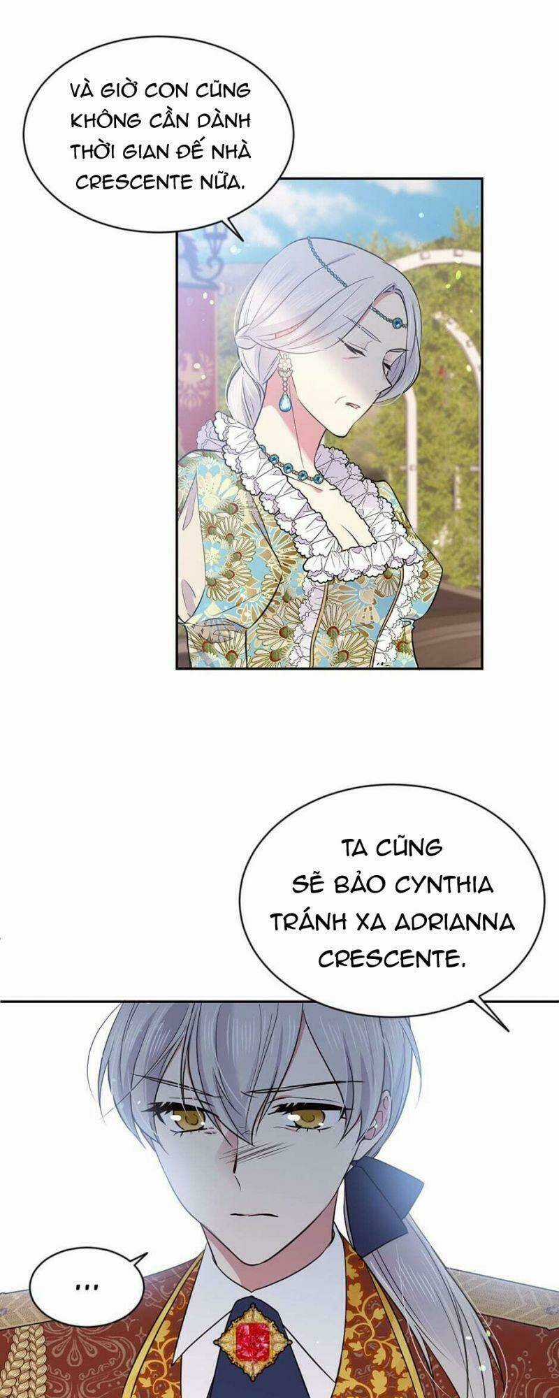 Mục Tiêu Là Cuộc Sống Hoàn Hảo Bất Khả Xâm Phạm Chapter 44 trang 33