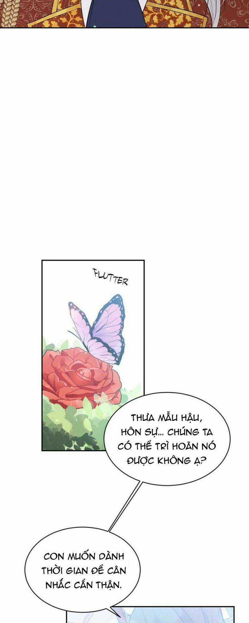 Mục Tiêu Là Cuộc Sống Hoàn Hảo Bất Khả Xâm Phạm Chapter 44 trang 34