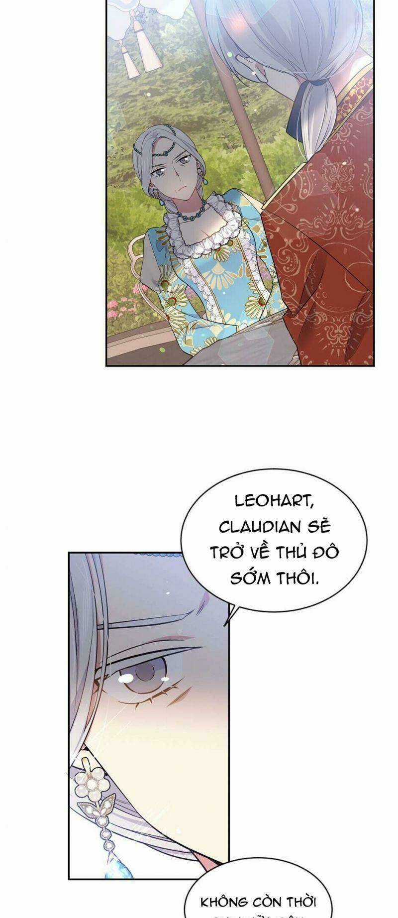 Mục Tiêu Là Cuộc Sống Hoàn Hảo Bất Khả Xâm Phạm Chapter 44 trang 35