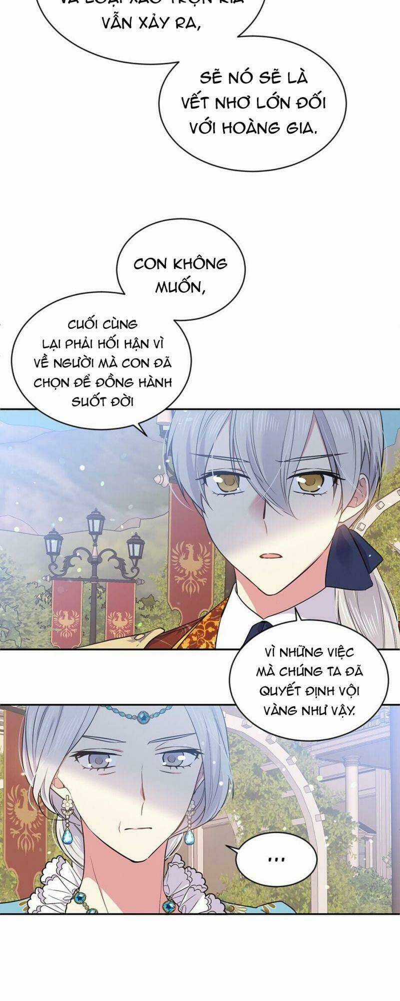 Mục Tiêu Là Cuộc Sống Hoàn Hảo Bất Khả Xâm Phạm Chapter 44 trang 38