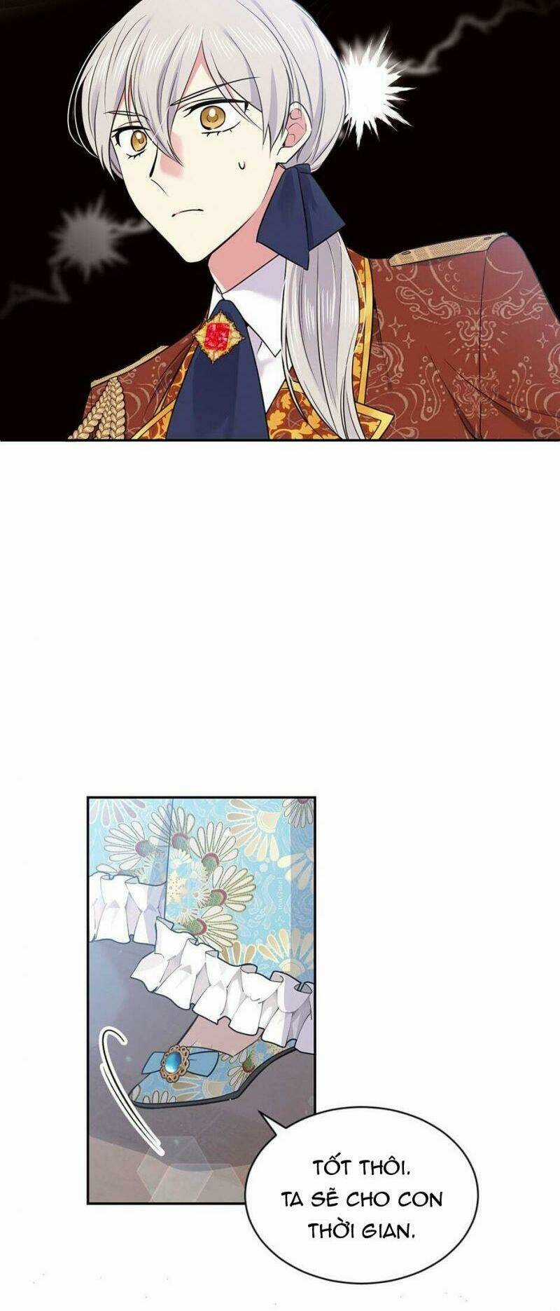 Mục Tiêu Là Cuộc Sống Hoàn Hảo Bất Khả Xâm Phạm Chapter 44 trang 40