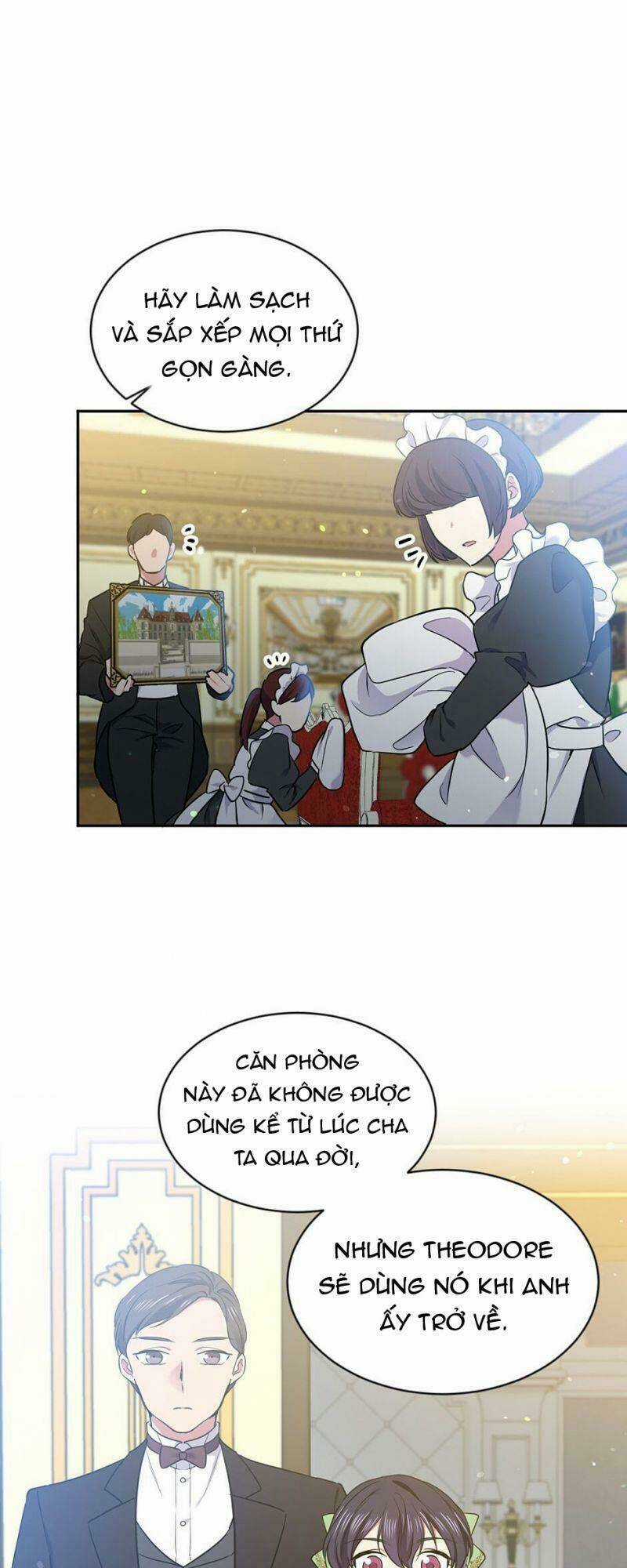 Mục Tiêu Là Cuộc Sống Hoàn Hảo Bất Khả Xâm Phạm Chapter 45 trang 11