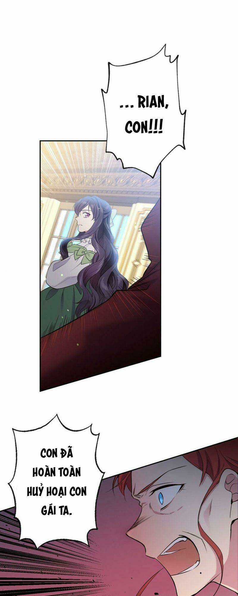 Mục Tiêu Là Cuộc Sống Hoàn Hảo Bất Khả Xâm Phạm Chapter 45 trang 17