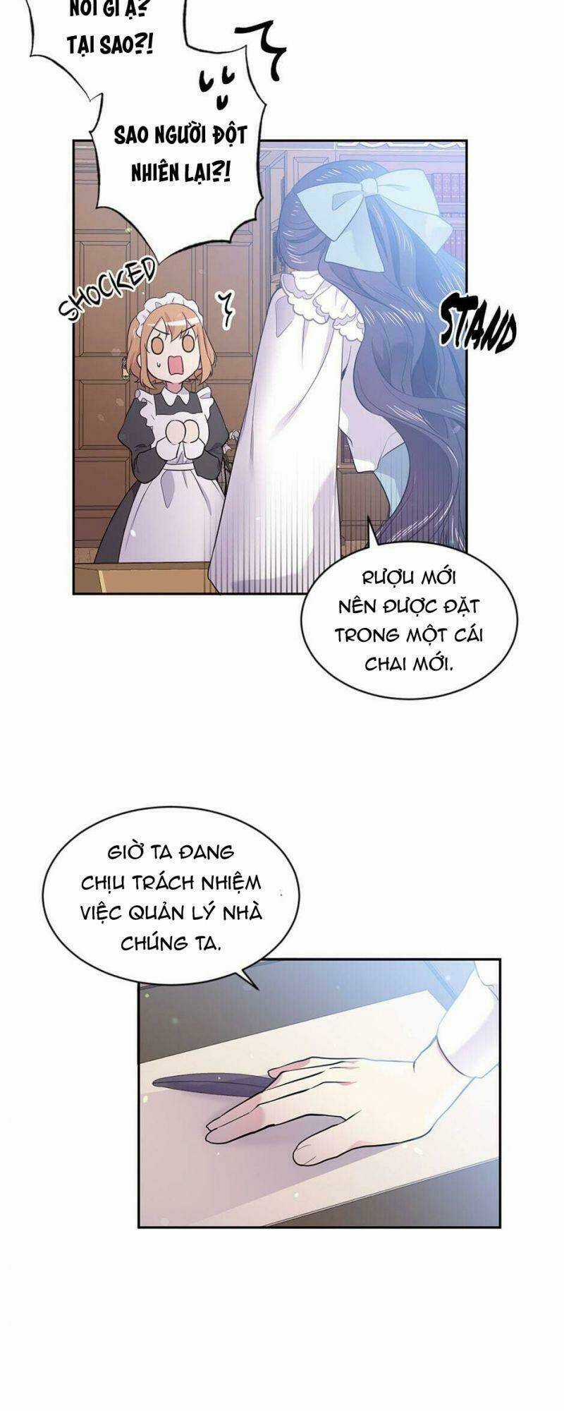 Mục Tiêu Là Cuộc Sống Hoàn Hảo Bất Khả Xâm Phạm Chapter 45 trang 2