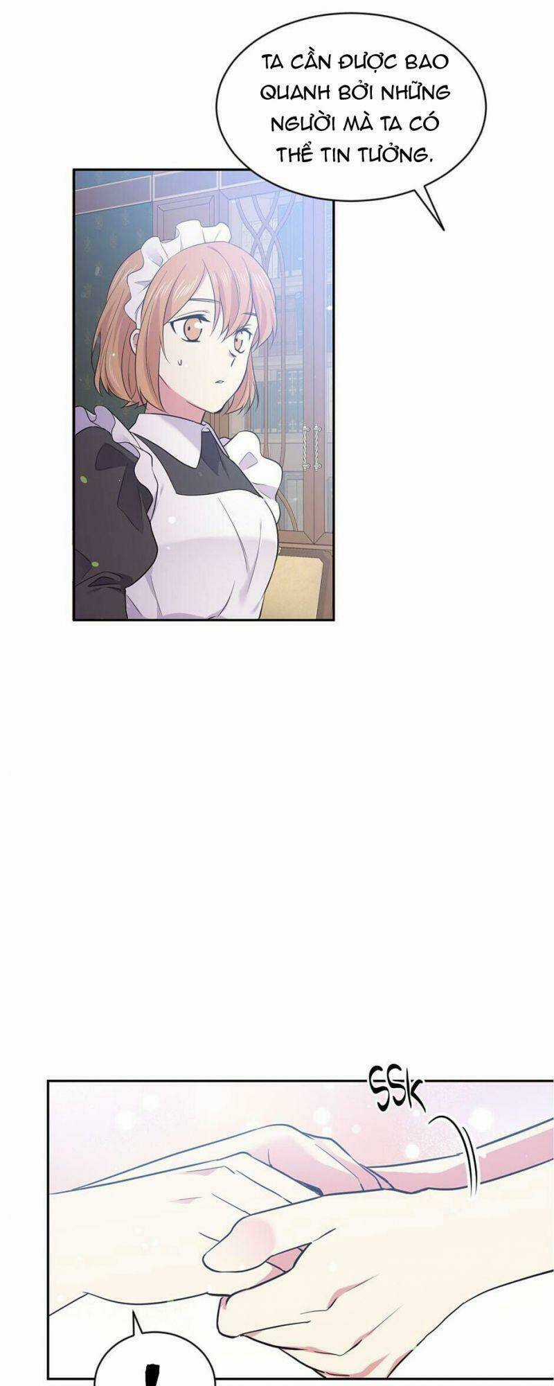 Mục Tiêu Là Cuộc Sống Hoàn Hảo Bất Khả Xâm Phạm Chapter 45 trang 3