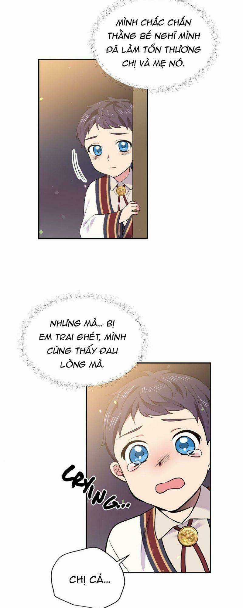 Mục Tiêu Là Cuộc Sống Hoàn Hảo Bất Khả Xâm Phạm Chapter 45 trang 31