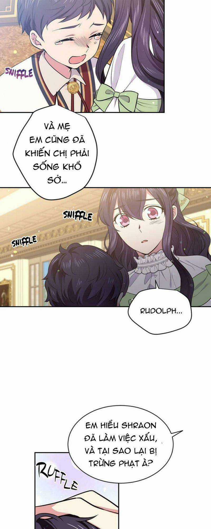 Mục Tiêu Là Cuộc Sống Hoàn Hảo Bất Khả Xâm Phạm Chapter 45 trang 34