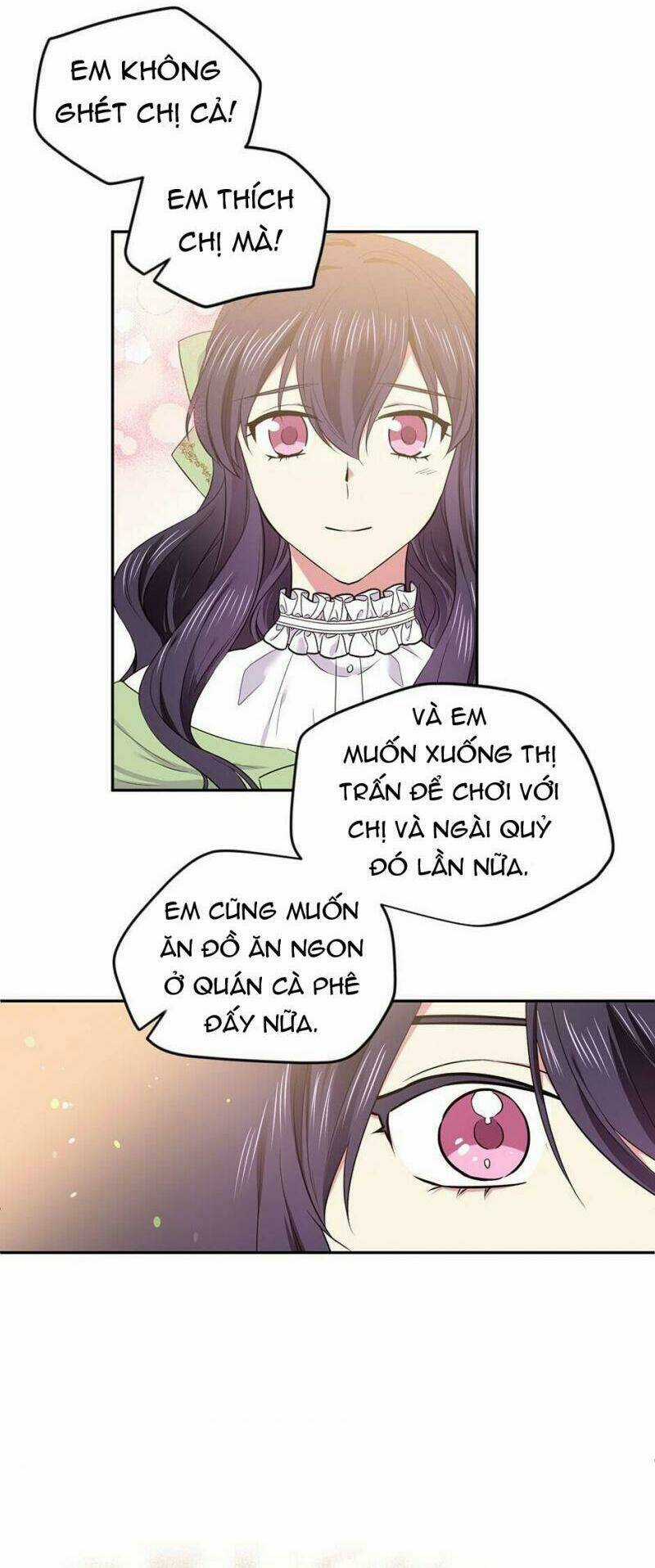 Mục Tiêu Là Cuộc Sống Hoàn Hảo Bất Khả Xâm Phạm Chapter 45 trang 37