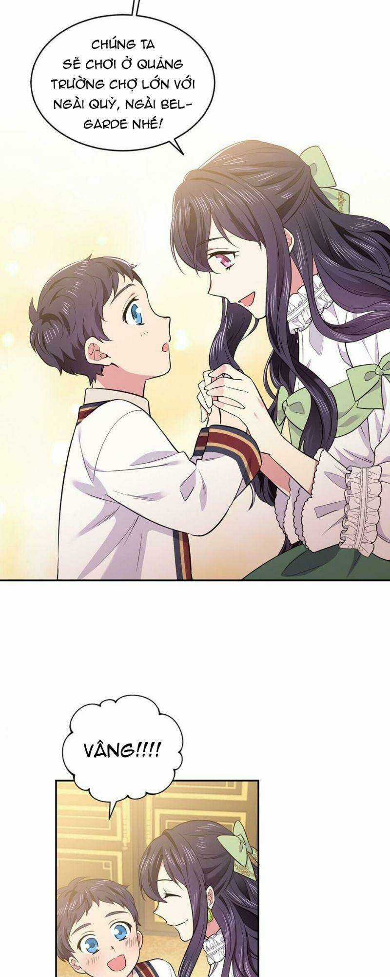 Mục Tiêu Là Cuộc Sống Hoàn Hảo Bất Khả Xâm Phạm Chapter 45 trang 39