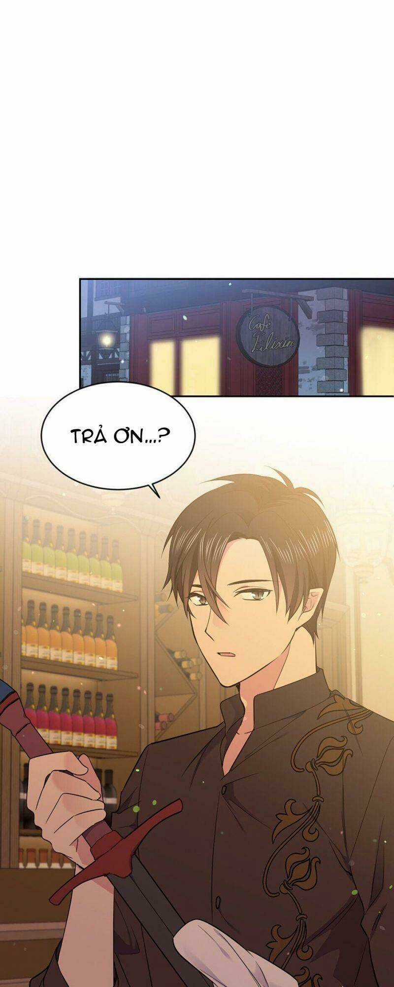 Mục Tiêu Là Cuộc Sống Hoàn Hảo Bất Khả Xâm Phạm Chapter 45 trang 43