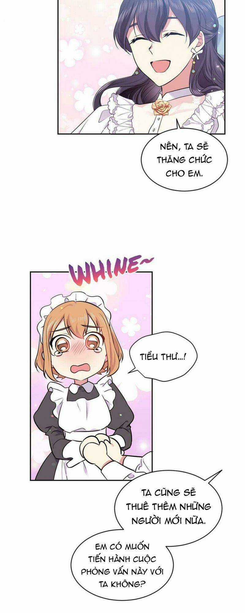 Mục Tiêu Là Cuộc Sống Hoàn Hảo Bất Khả Xâm Phạm Chapter 45 trang 6