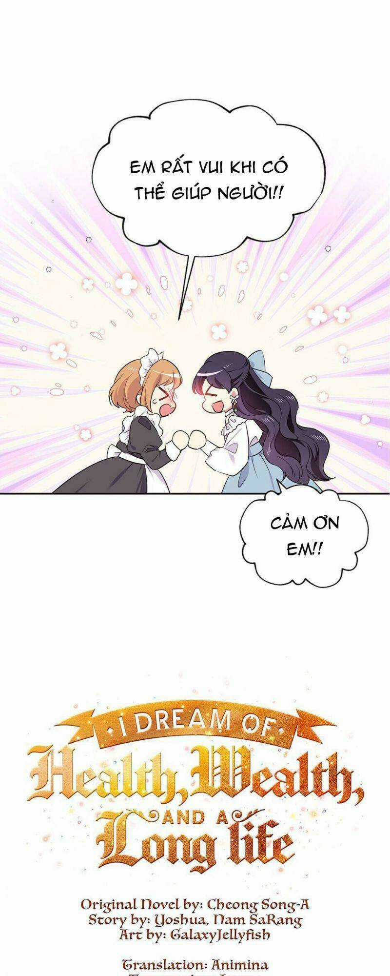 Mục Tiêu Là Cuộc Sống Hoàn Hảo Bất Khả Xâm Phạm Chapter 45 trang 7