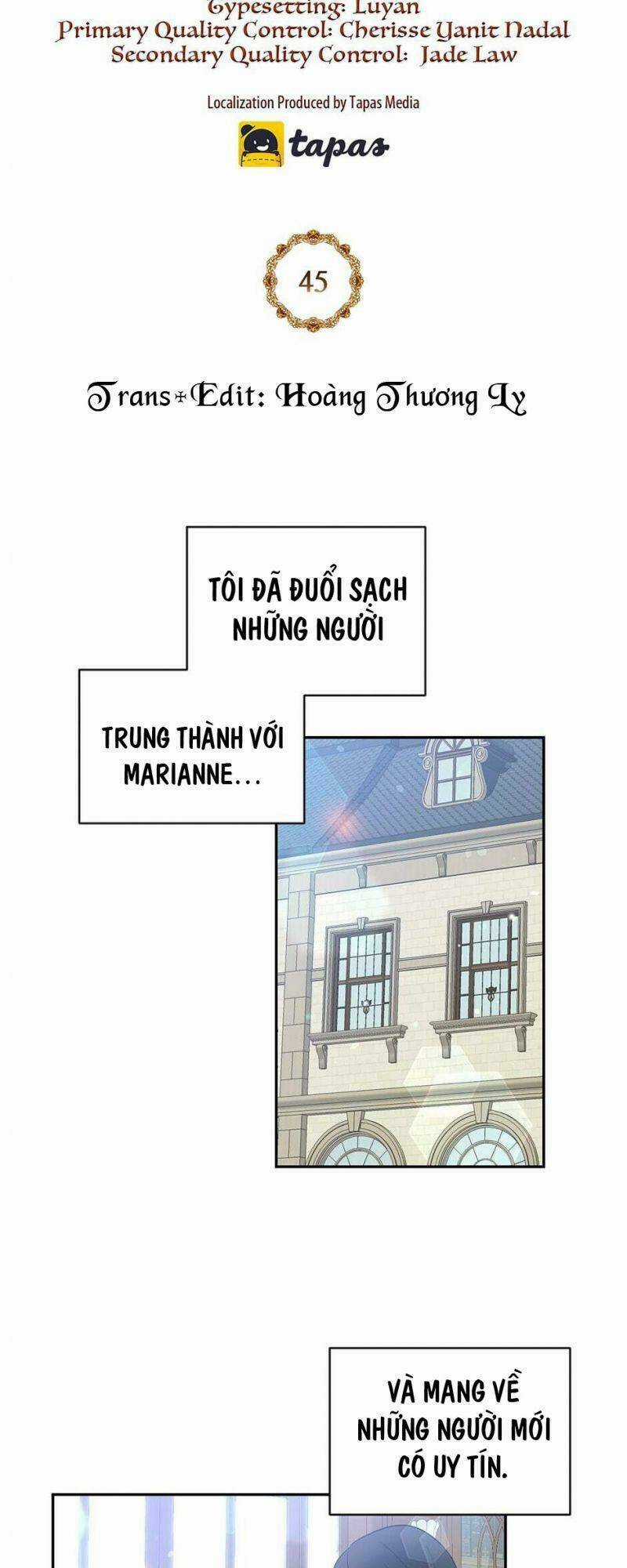 Mục Tiêu Là Cuộc Sống Hoàn Hảo Bất Khả Xâm Phạm Chapter 45 trang 8