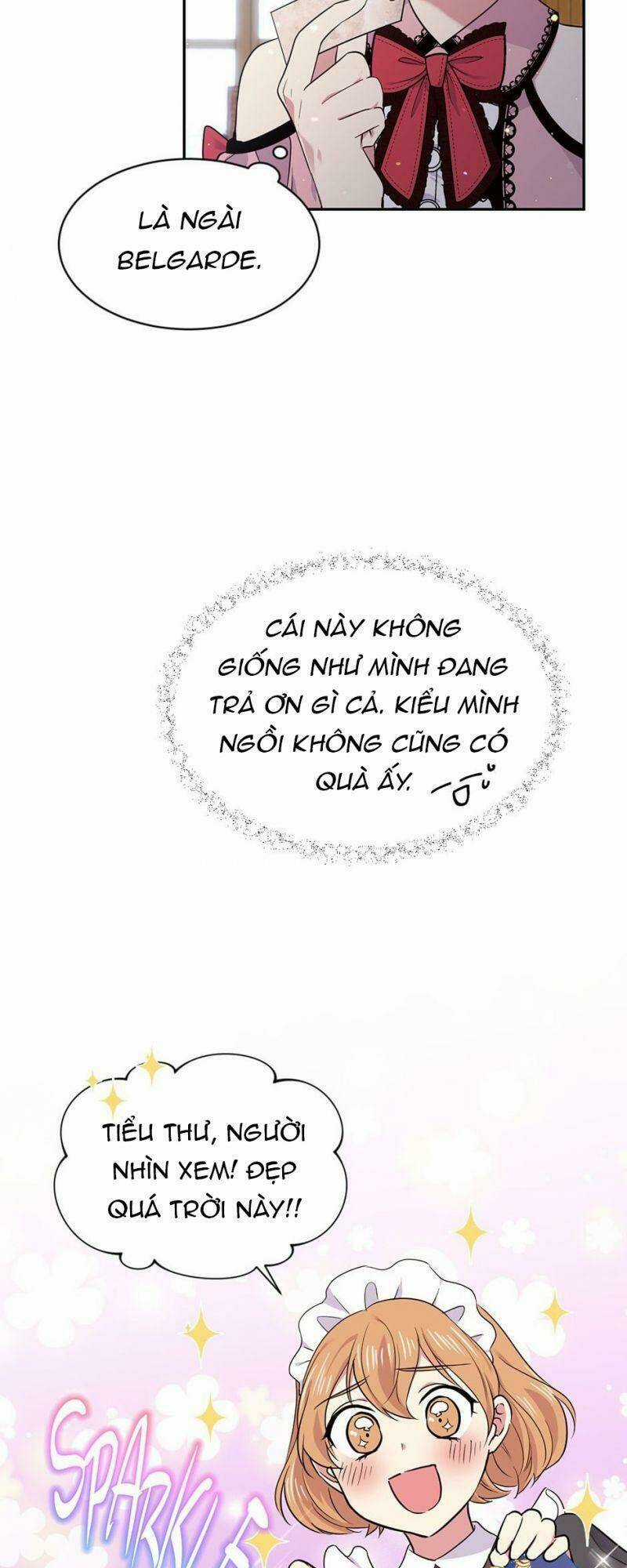 Mục Tiêu Là Cuộc Sống Hoàn Hảo Bất Khả Xâm Phạm Chapter 46 trang 13