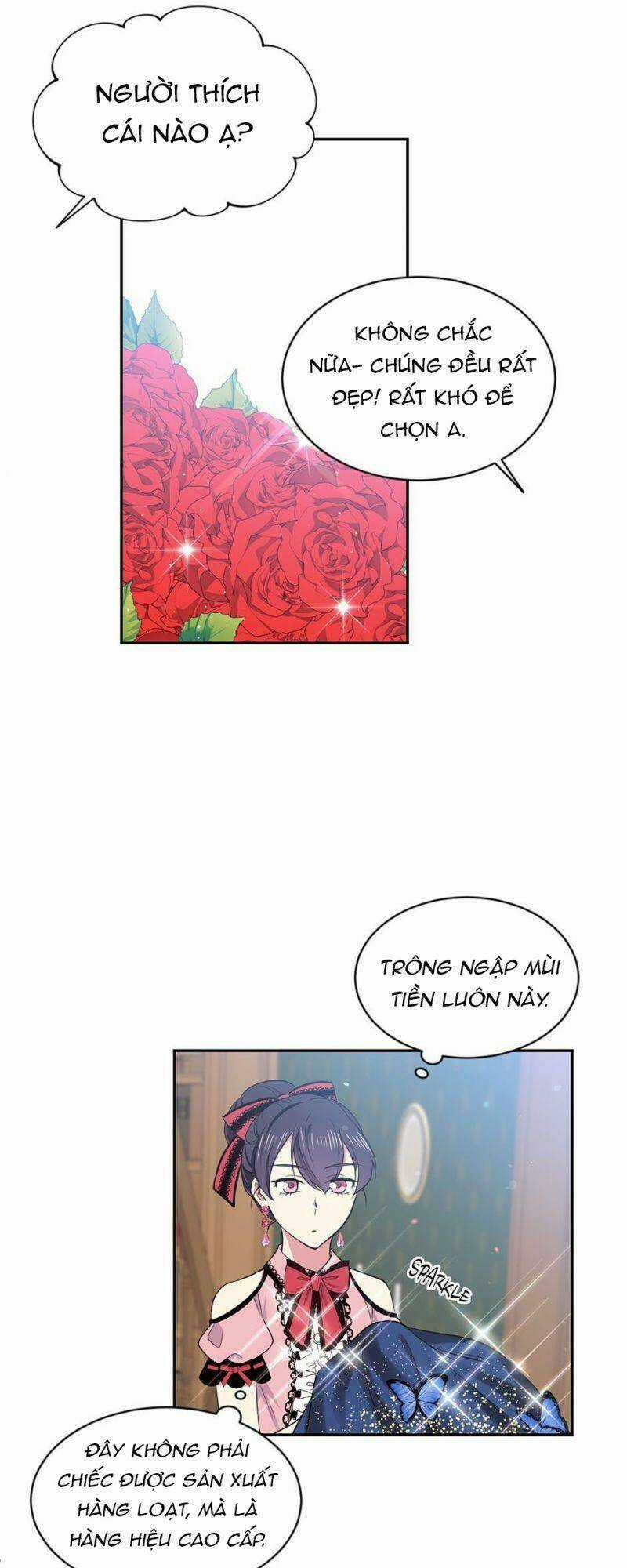 Mục Tiêu Là Cuộc Sống Hoàn Hảo Bất Khả Xâm Phạm Chapter 46 trang 16