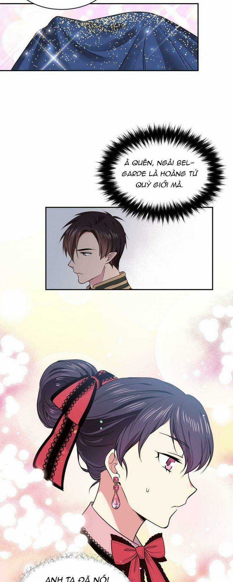 Mục Tiêu Là Cuộc Sống Hoàn Hảo Bất Khả Xâm Phạm Chapter 46 trang 17