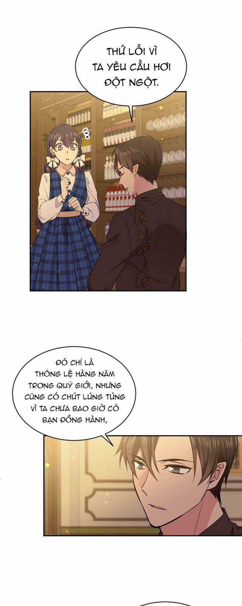 Mục Tiêu Là Cuộc Sống Hoàn Hảo Bất Khả Xâm Phạm Chapter 46 trang 20