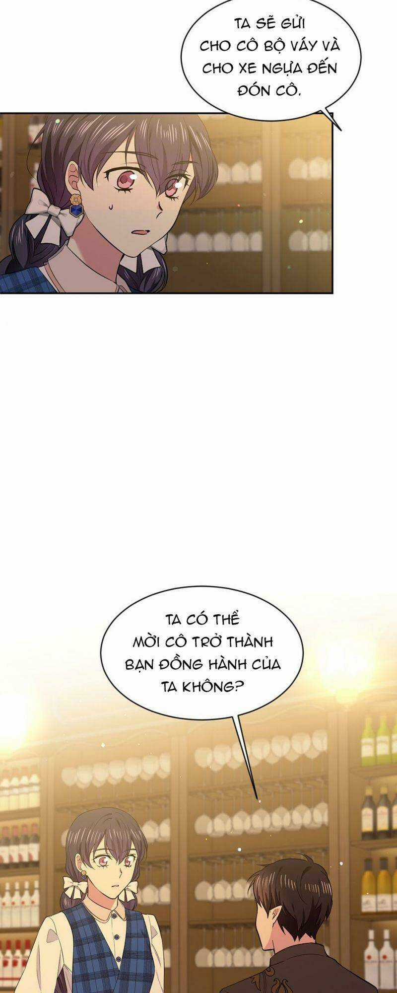 Mục Tiêu Là Cuộc Sống Hoàn Hảo Bất Khả Xâm Phạm Chapter 46 trang 21