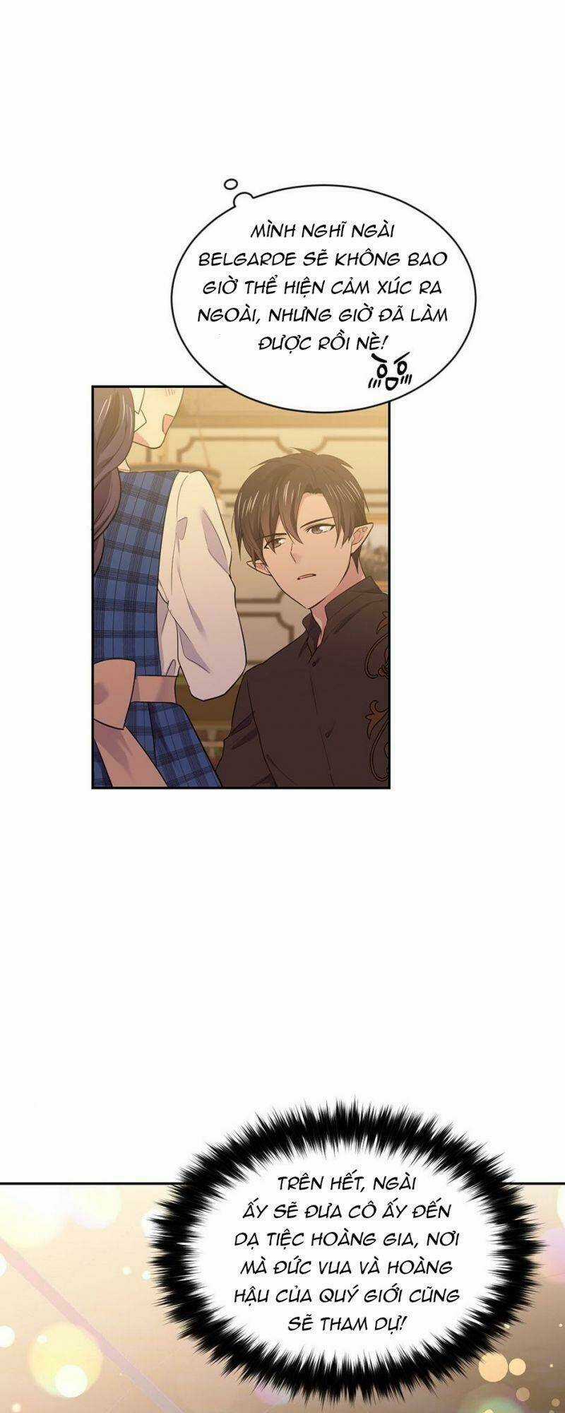 Mục Tiêu Là Cuộc Sống Hoàn Hảo Bất Khả Xâm Phạm Chapter 46 trang 25