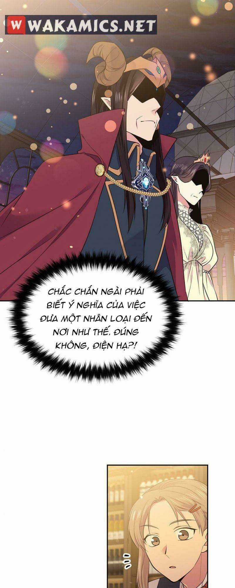 Mục Tiêu Là Cuộc Sống Hoàn Hảo Bất Khả Xâm Phạm Chapter 46 trang 26