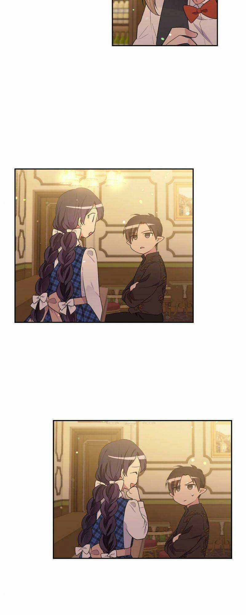 Mục Tiêu Là Cuộc Sống Hoàn Hảo Bất Khả Xâm Phạm Chapter 46 trang 27