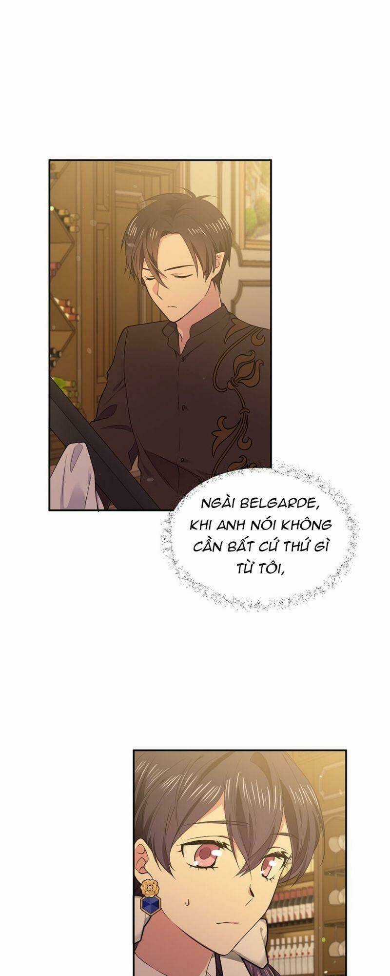 Mục Tiêu Là Cuộc Sống Hoàn Hảo Bất Khả Xâm Phạm Chapter 46 trang 3