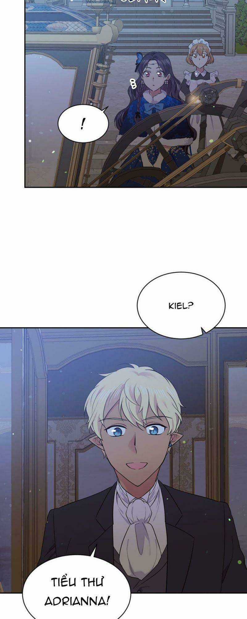 Mục Tiêu Là Cuộc Sống Hoàn Hảo Bất Khả Xâm Phạm Chapter 46 trang 32