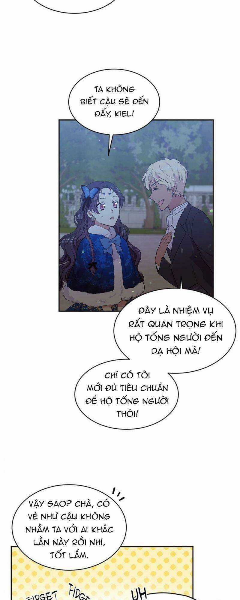 Mục Tiêu Là Cuộc Sống Hoàn Hảo Bất Khả Xâm Phạm Chapter 46 trang 33