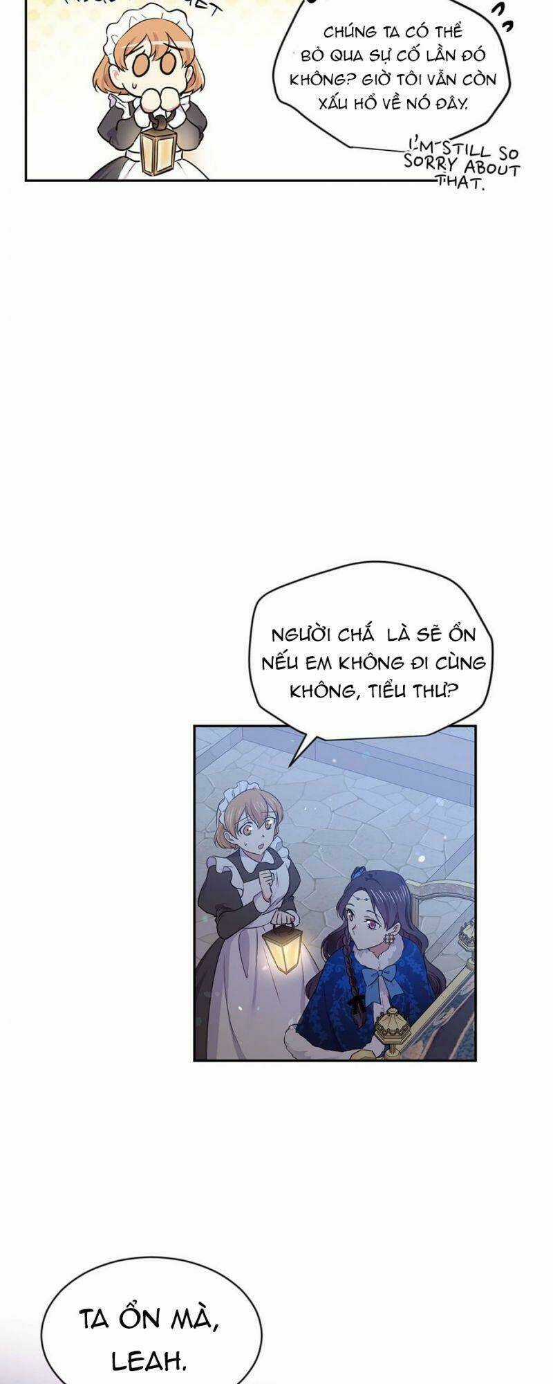 Mục Tiêu Là Cuộc Sống Hoàn Hảo Bất Khả Xâm Phạm Chapter 46 trang 34