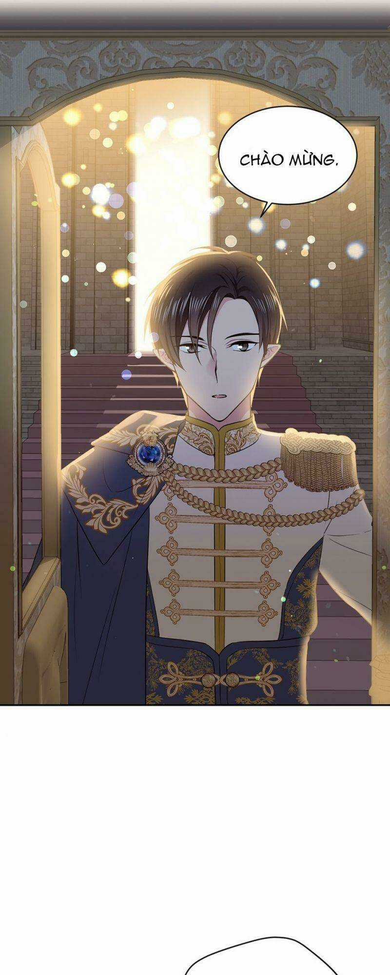 Mục Tiêu Là Cuộc Sống Hoàn Hảo Bất Khả Xâm Phạm Chapter 46 trang 38