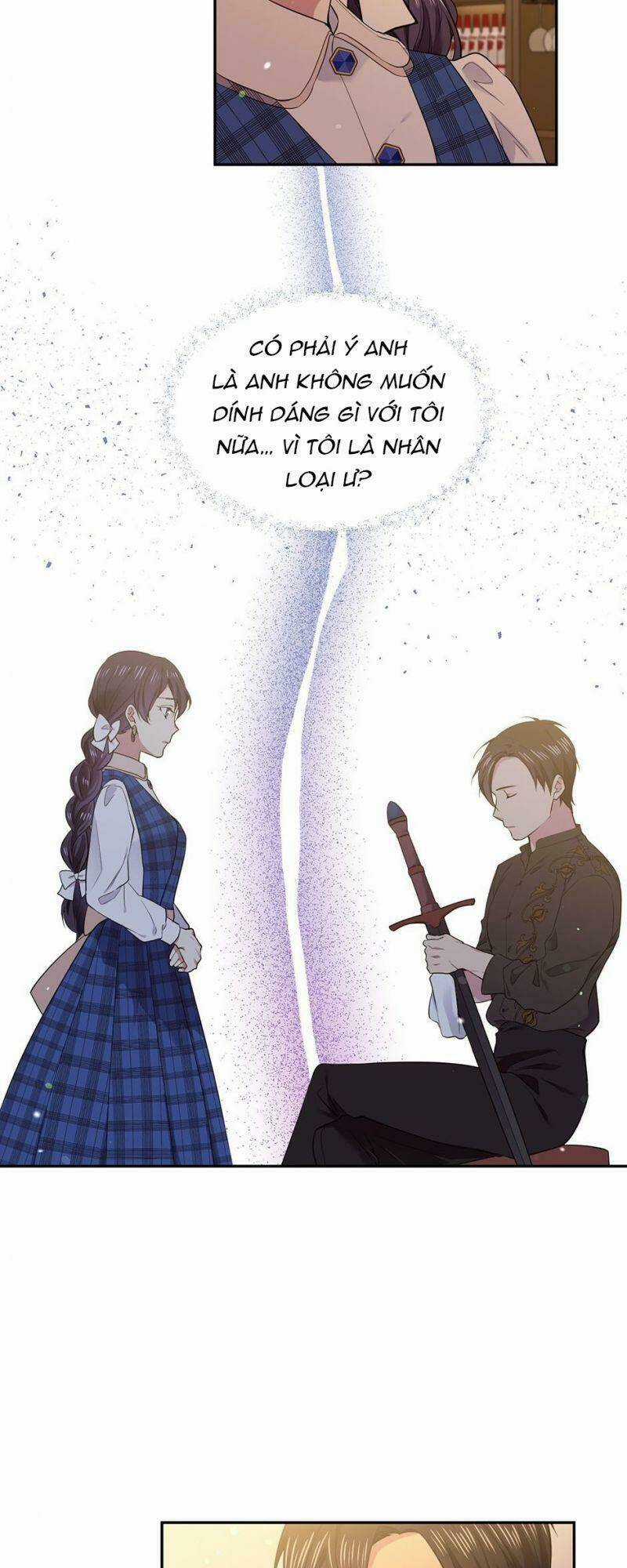 Mục Tiêu Là Cuộc Sống Hoàn Hảo Bất Khả Xâm Phạm Chapter 46 trang 4