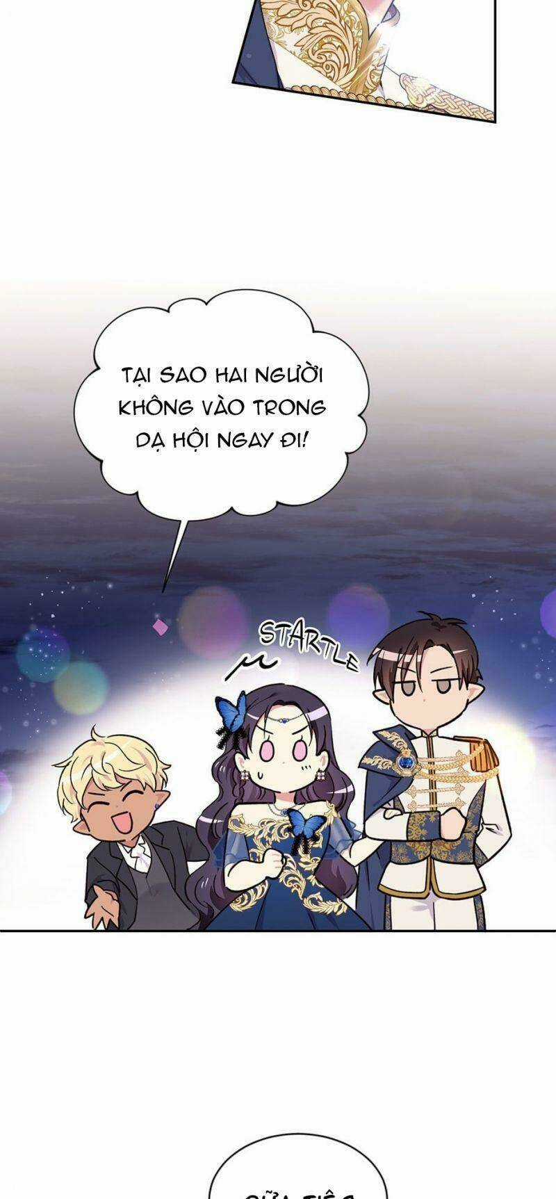 Mục Tiêu Là Cuộc Sống Hoàn Hảo Bất Khả Xâm Phạm Chapter 46 trang 44