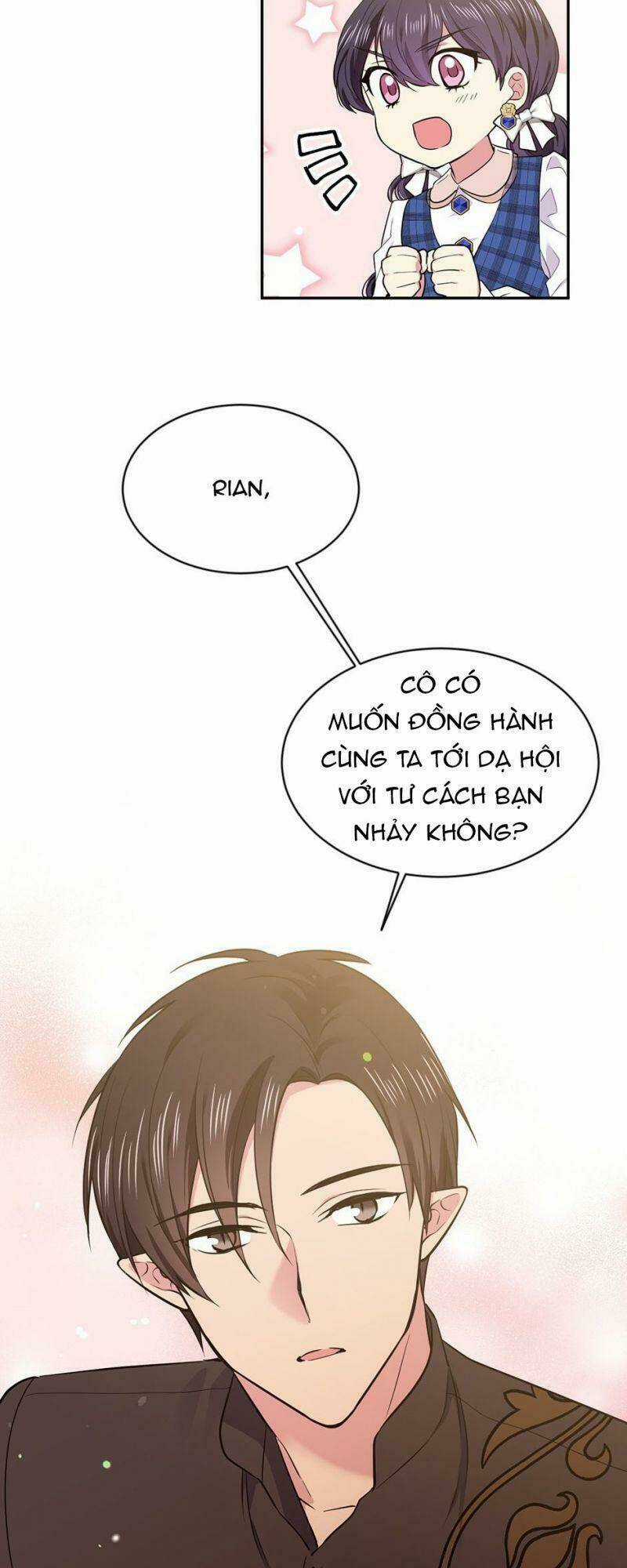 Mục Tiêu Là Cuộc Sống Hoàn Hảo Bất Khả Xâm Phạm Chapter 46 trang 6