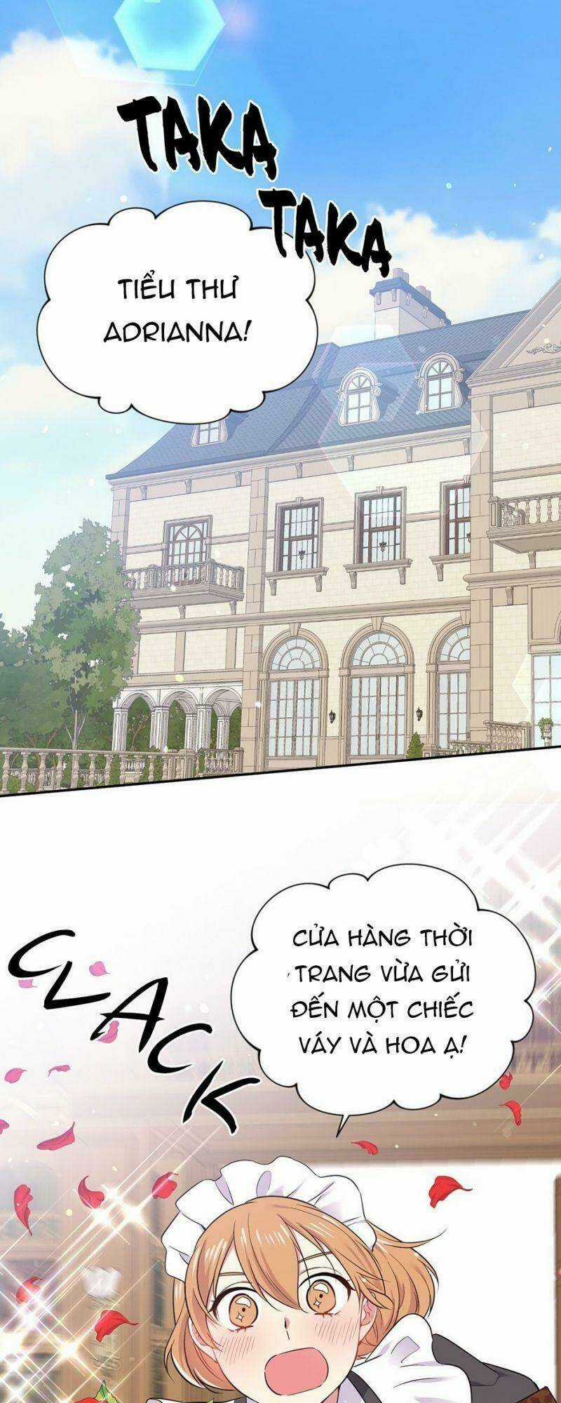 Mục Tiêu Là Cuộc Sống Hoàn Hảo Bất Khả Xâm Phạm Chapter 46 trang 9