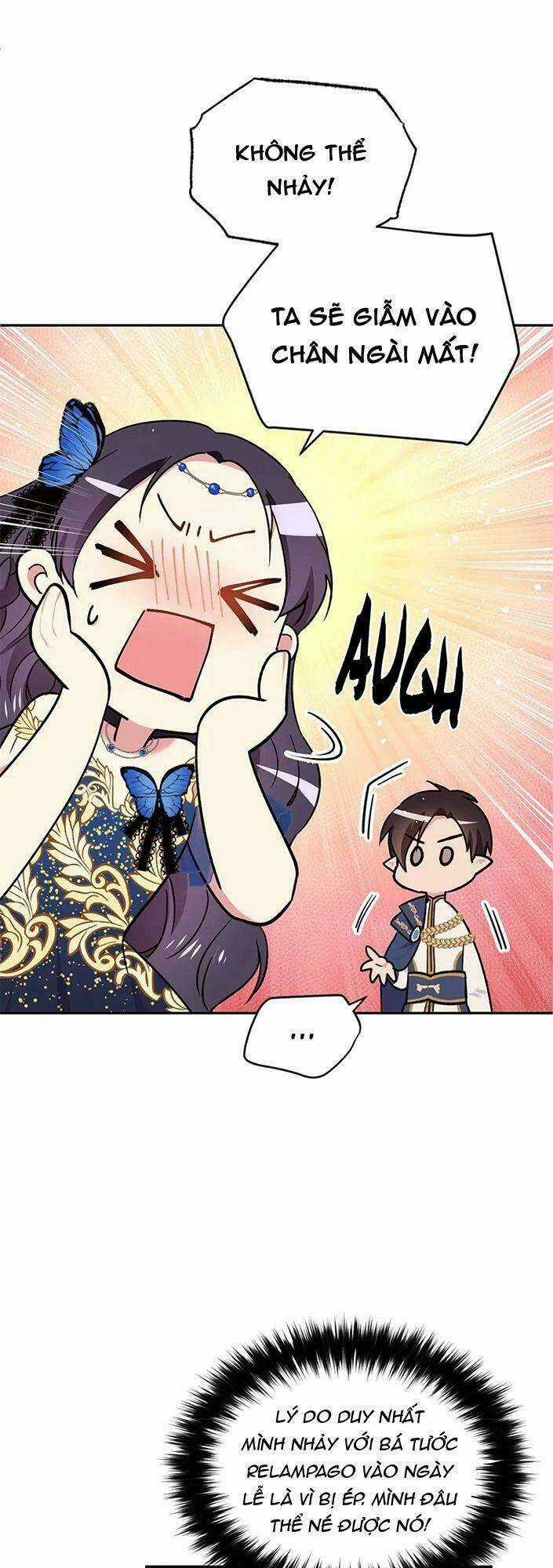 Mục Tiêu Là Cuộc Sống Hoàn Hảo Bất Khả Xâm Phạm Chapter 47 trang 12