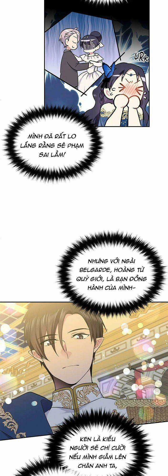 Mục Tiêu Là Cuộc Sống Hoàn Hảo Bất Khả Xâm Phạm Chapter 47 trang 13