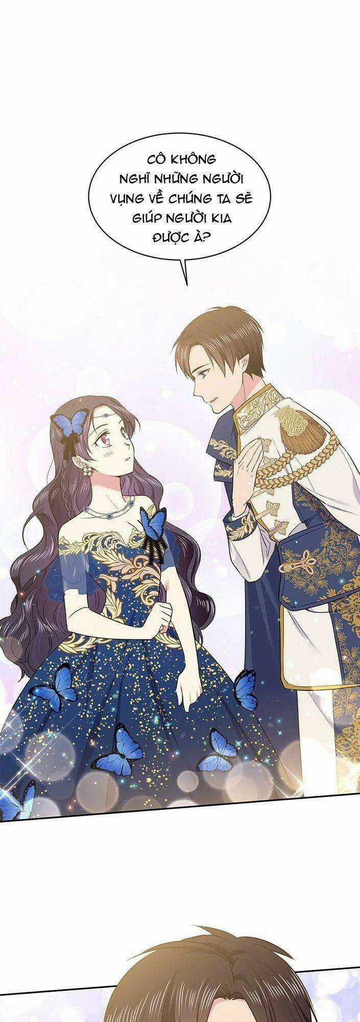 Mục Tiêu Là Cuộc Sống Hoàn Hảo Bất Khả Xâm Phạm Chapter 47 trang 16