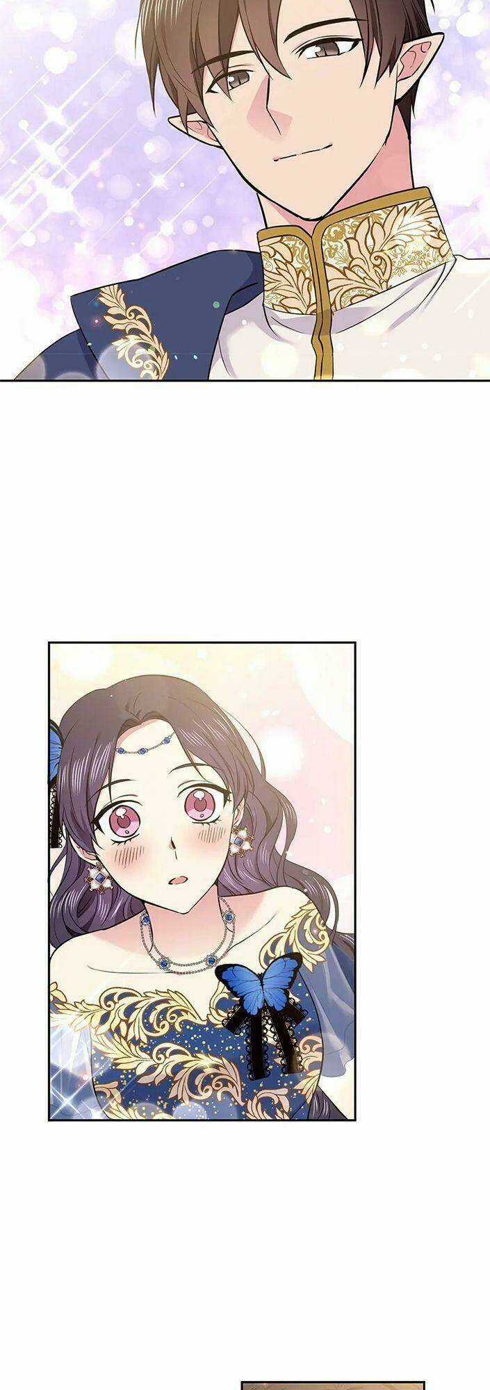 Mục Tiêu Là Cuộc Sống Hoàn Hảo Bất Khả Xâm Phạm Chapter 47 trang 17