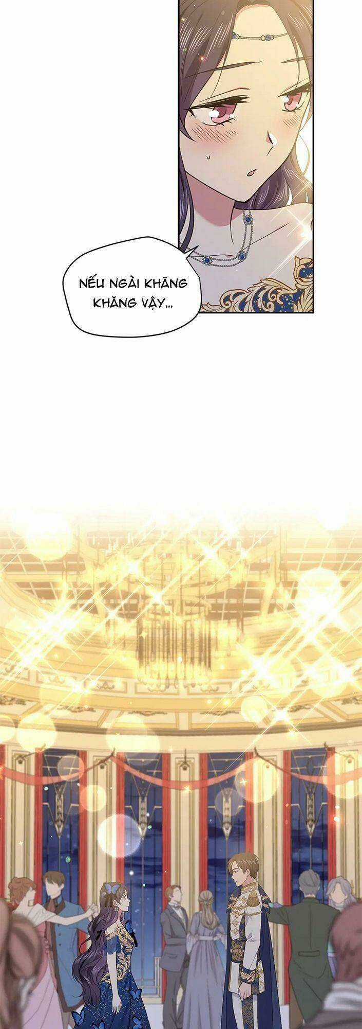 Mục Tiêu Là Cuộc Sống Hoàn Hảo Bất Khả Xâm Phạm Chapter 47 trang 18