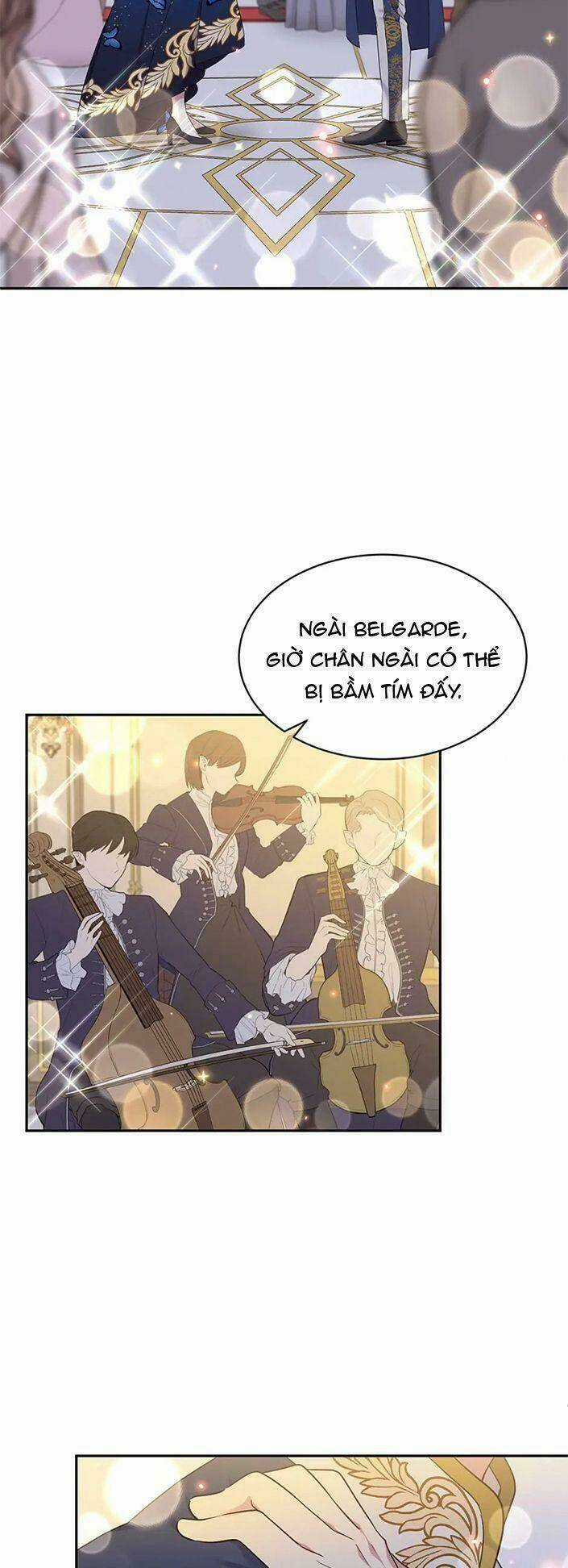 Mục Tiêu Là Cuộc Sống Hoàn Hảo Bất Khả Xâm Phạm Chapter 47 trang 19