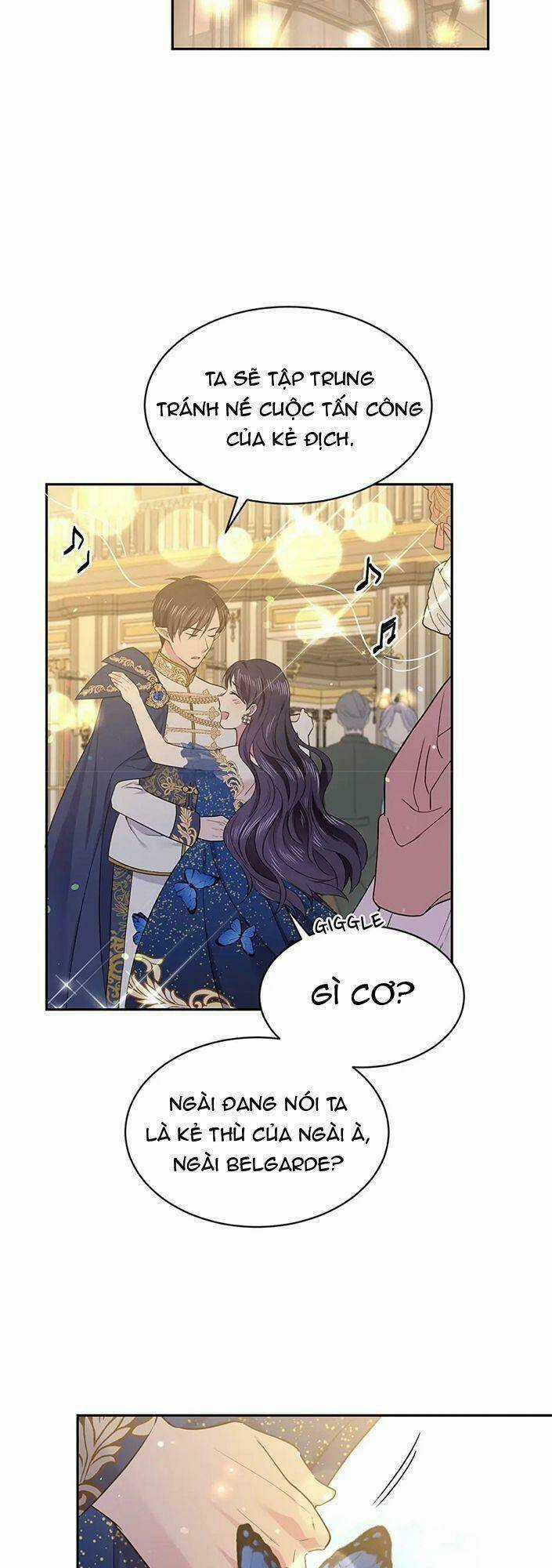 Mục Tiêu Là Cuộc Sống Hoàn Hảo Bất Khả Xâm Phạm Chapter 47 trang 22